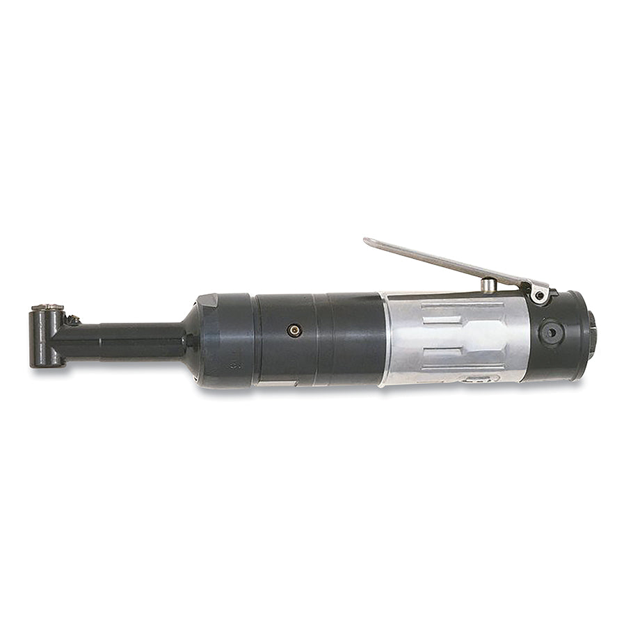 Ingersoll Rand 6 Series industrial pneumatic drill with lever start control