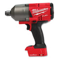 Milwaukee M18 FUEL ONE-KEY 3/4 inch high torque impact wrench in red and black